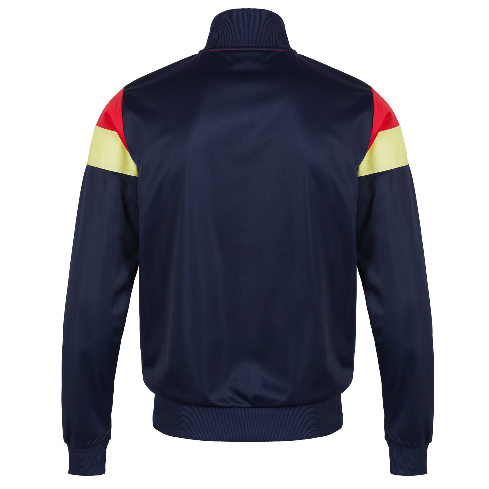 Fila Mens Retro Full Zip Tracksuit Top 80s Track Jacket Coat eBay